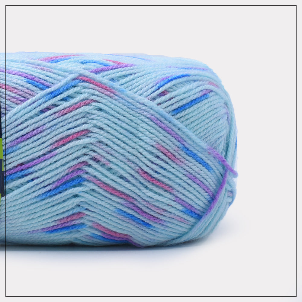 Drizzle Premium Special Print Knitting Yarn