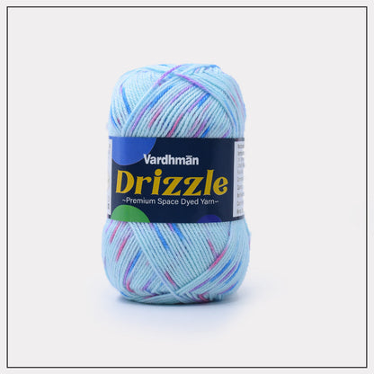 Drizzle Premium Special Print Knitting Yarn