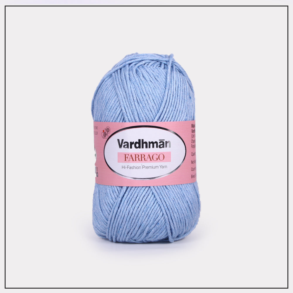 Farrago Melange Yarn