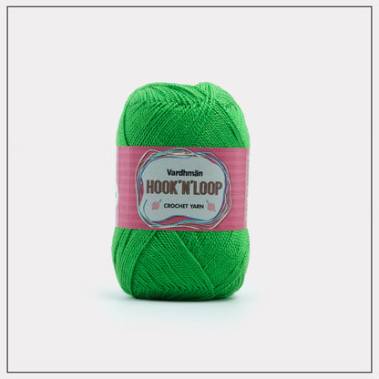 Hook N Loop Crochet Yarn