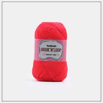 Hook N Loop Crochet Yarn