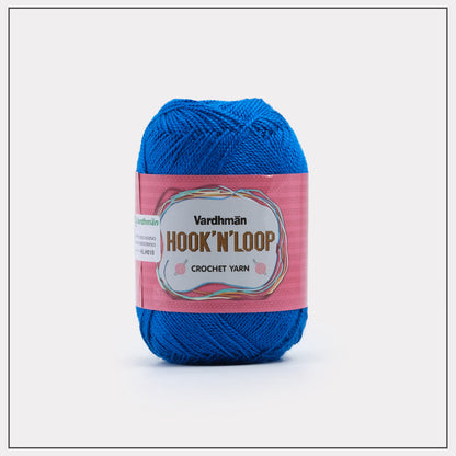 Hook N Loop Crochet Yarn