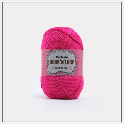 Hook N Loop Crochet Yarn