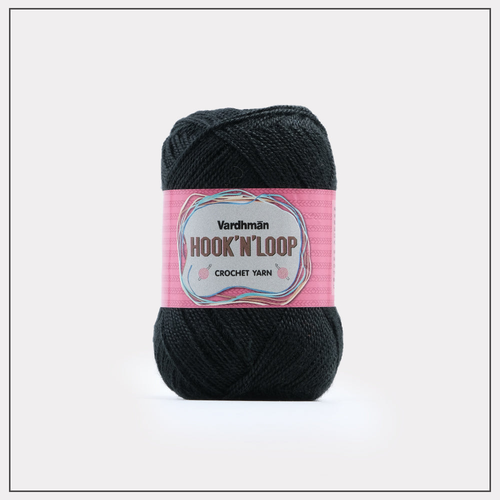 Hook N Loop Crochet Yarn