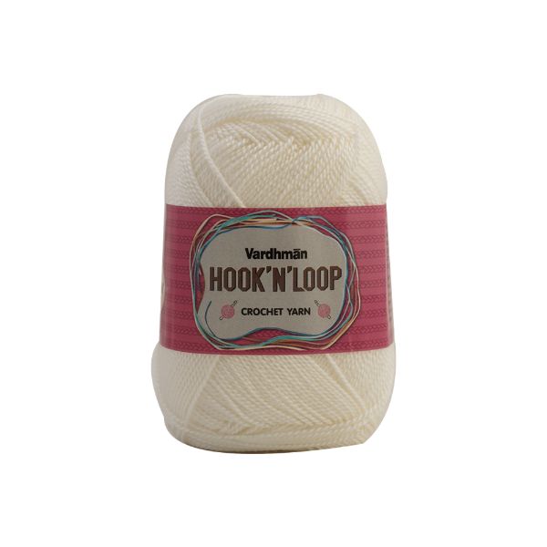 Hook N Loop Crochet Yarn