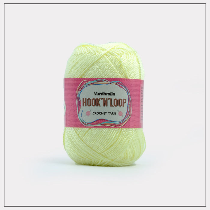 Hook N Loop Crochet Yarn