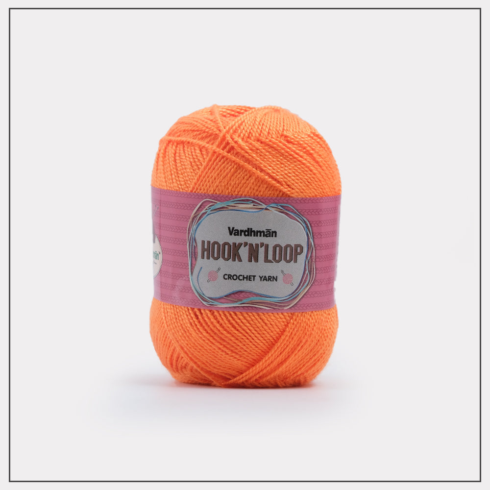 Hook N Loop Crochet Yarn