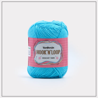 Hook N Loop Crochet Yarn