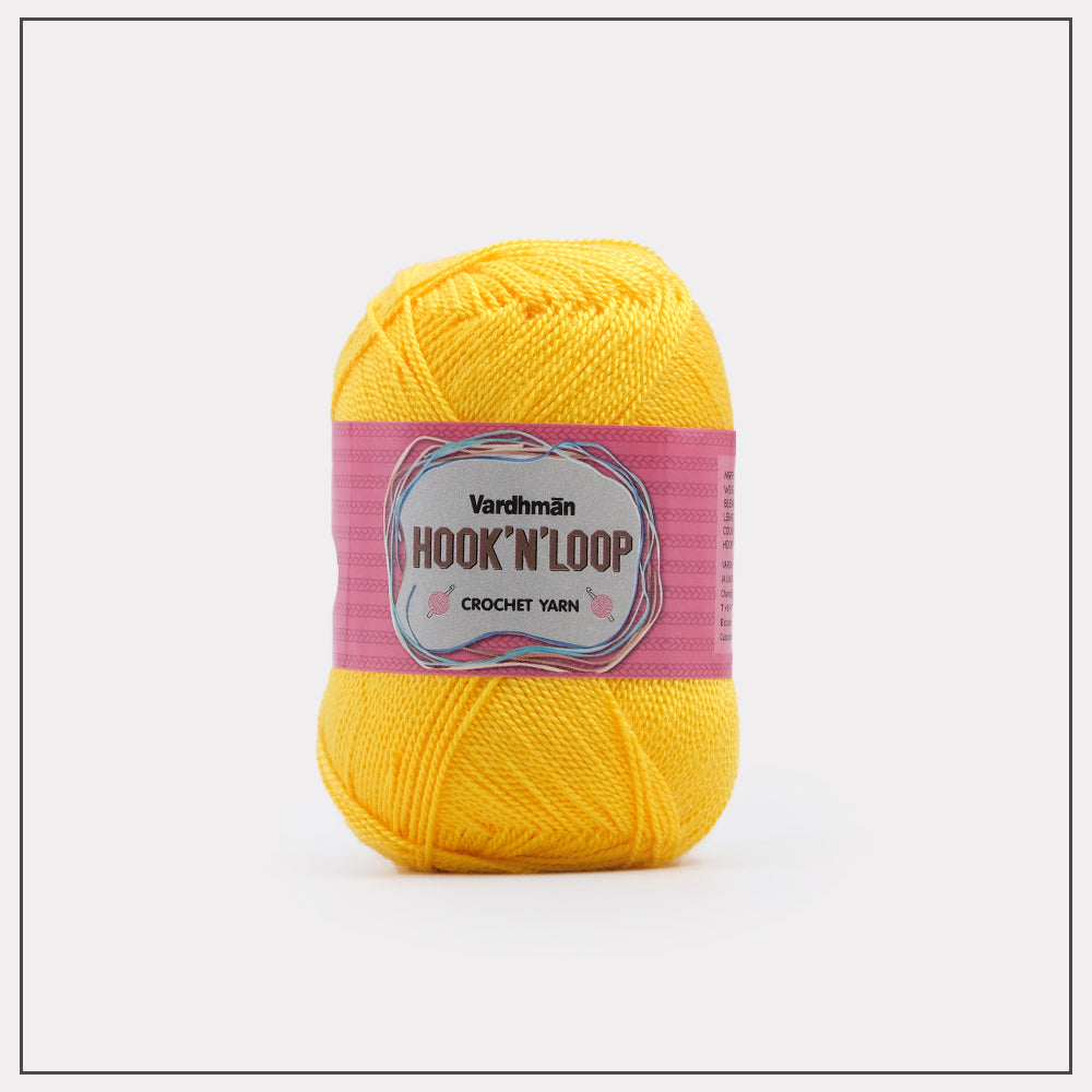 Hook N Loop Crochet Yarn