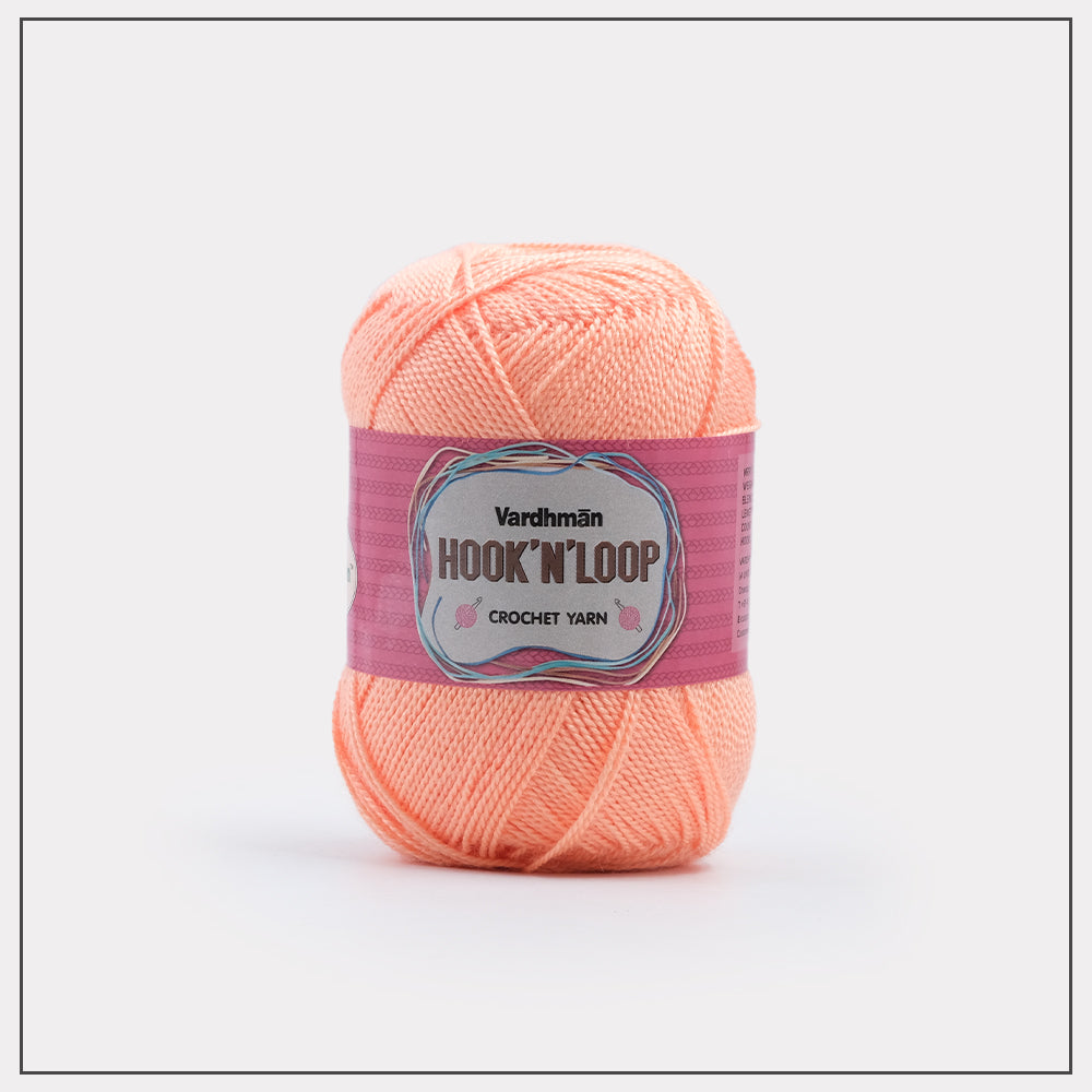 Hook N Loop Crochet Yarn