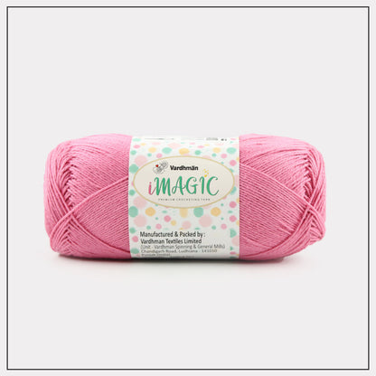 iMagic Premium Crocheting Yarn