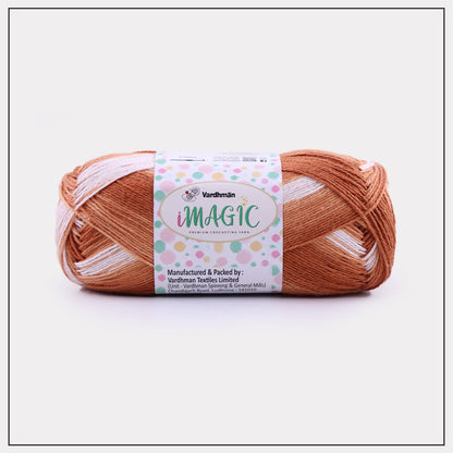 iMagic Premium Crocheting Yarn