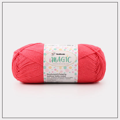 iMagic Premium Crocheting Yarn