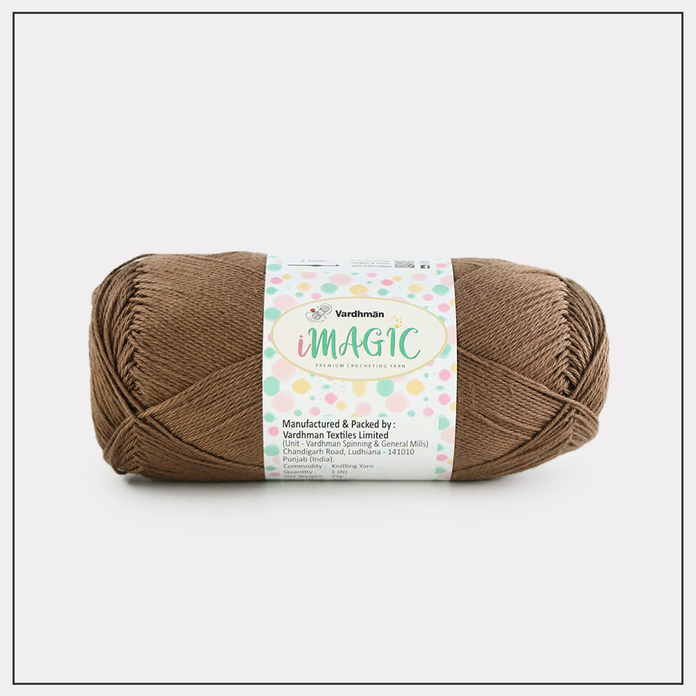 iMagic Premium Crocheting Yarn