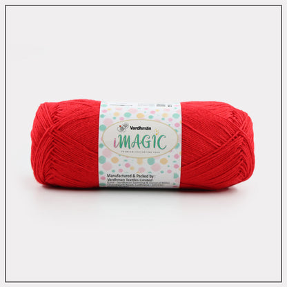 iMagic Premium Crocheting Yarn