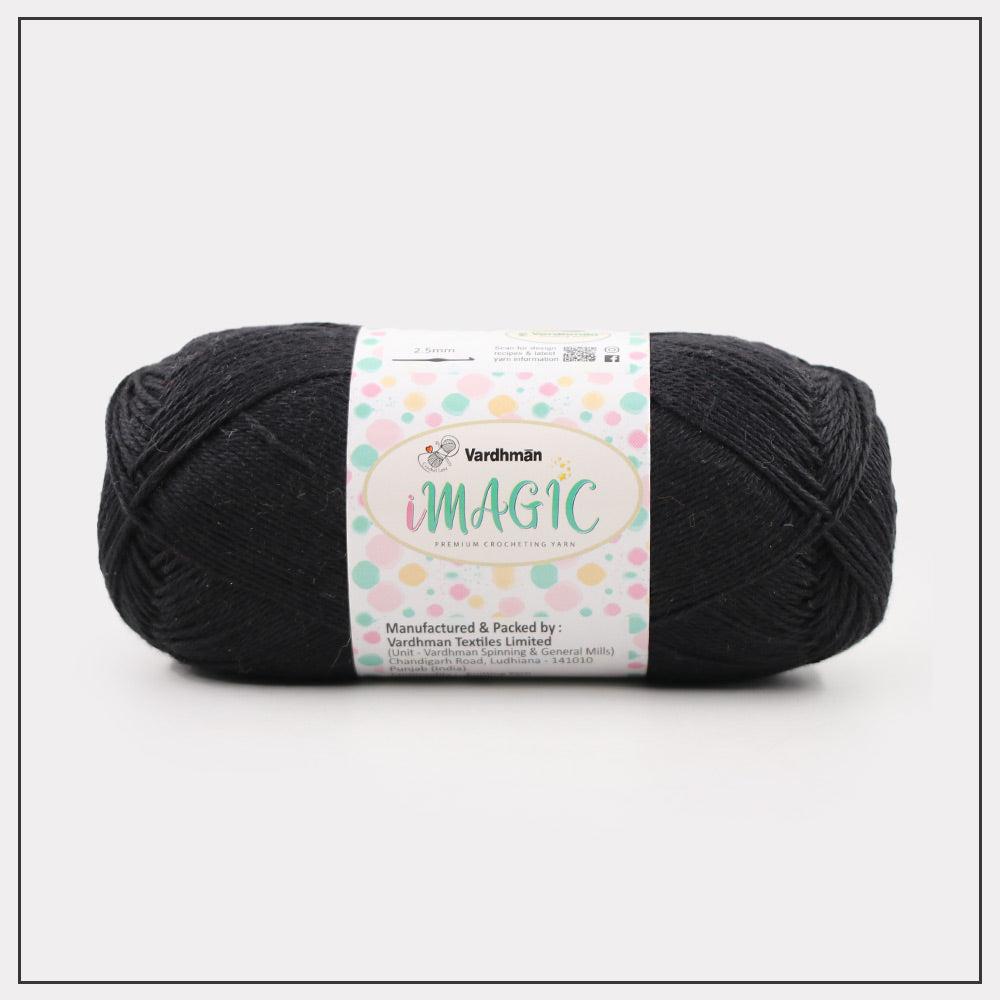 iMagic Premium Crocheting Yarn