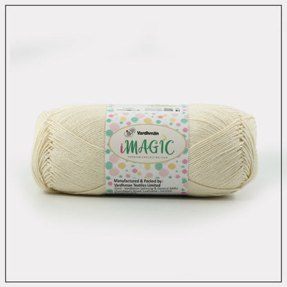 iMagic Premium Crocheting Yarn