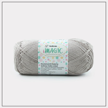 iMagic Premium Crocheting Yarn