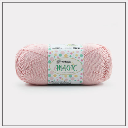 iMagic Premium Crocheting Yarn