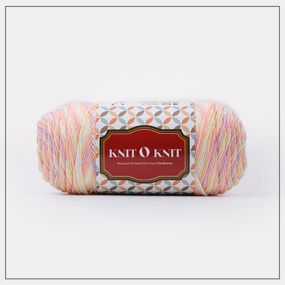 Knit O Knit Premium Printed Yarn