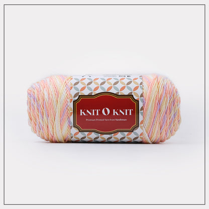 Knit O Knit Premium Printed Yarn