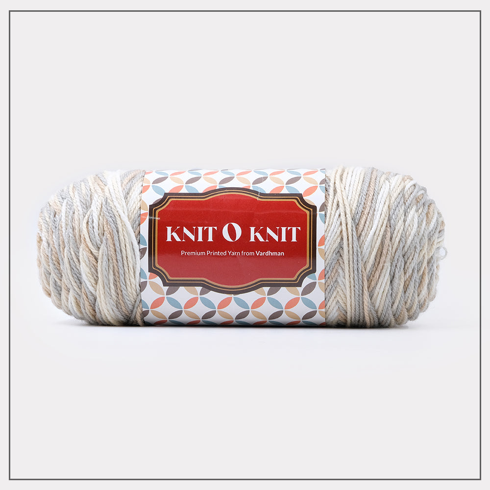 Knit O Knit Premium Printed Yarn