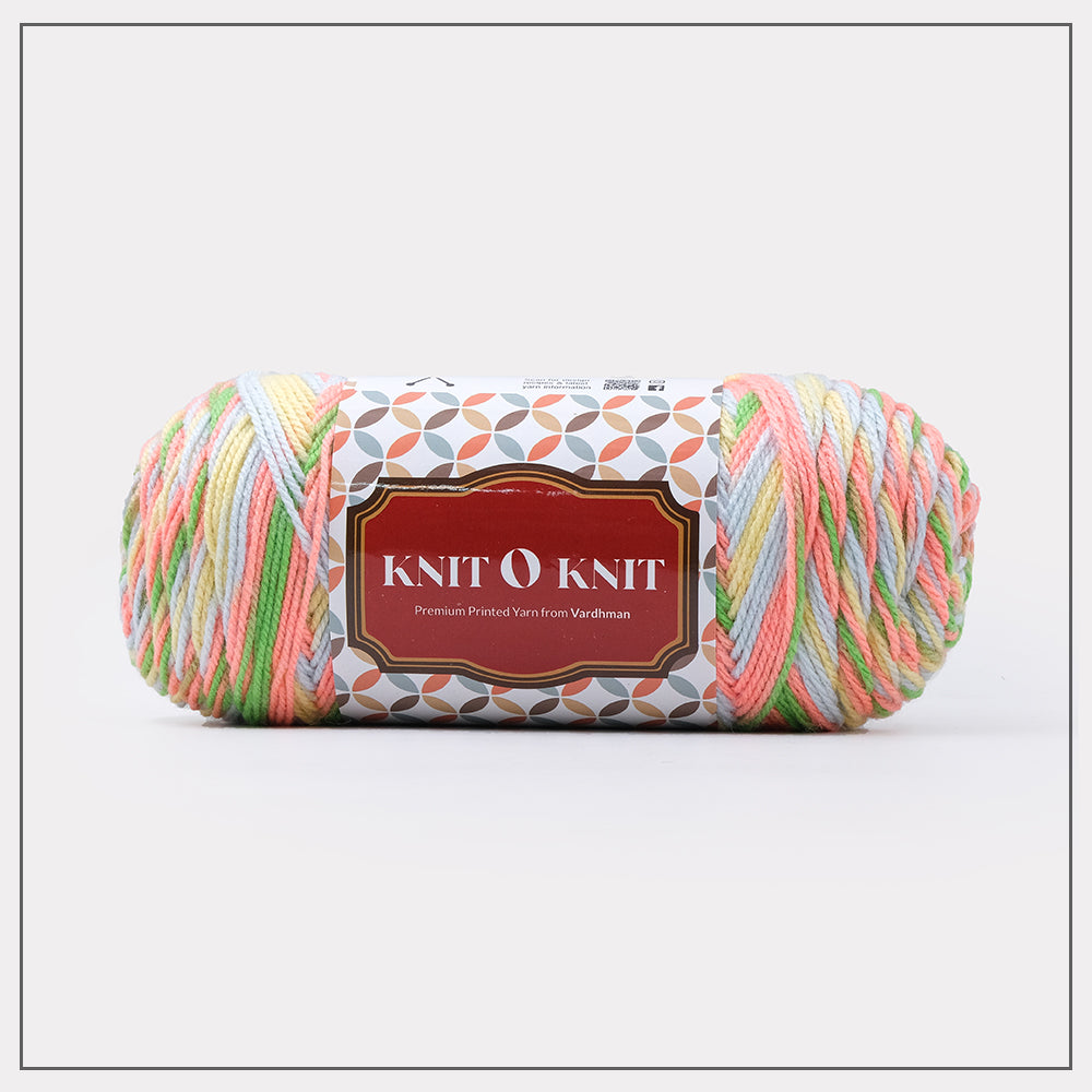 Knit O Knit Premium Printed Yarn