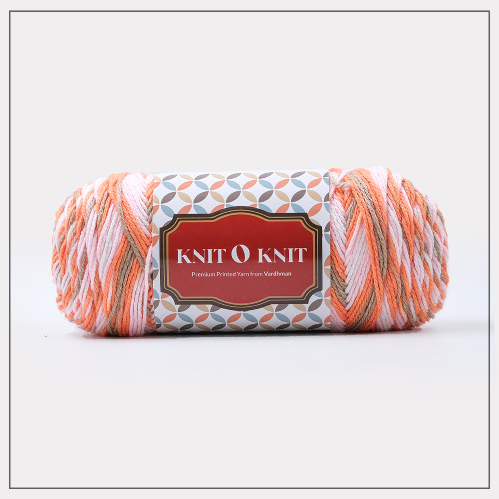 Knit O Knit Premium Printed Yarn