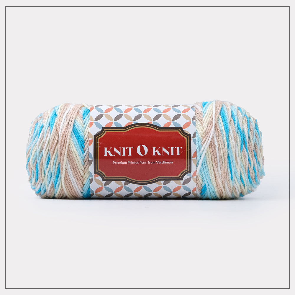 Knit O Knit Premium Printed Yarn