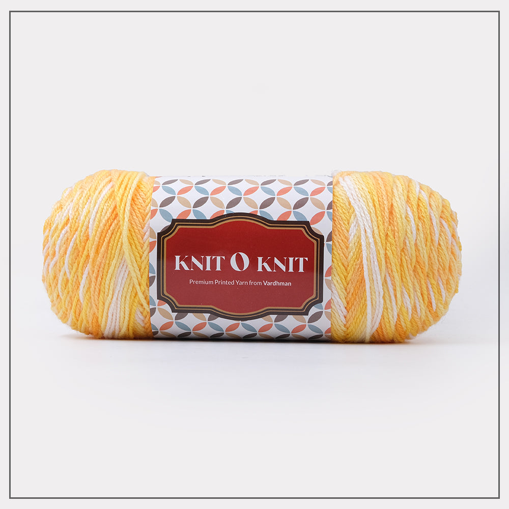 Knit O Knit Premium Printed Yarn