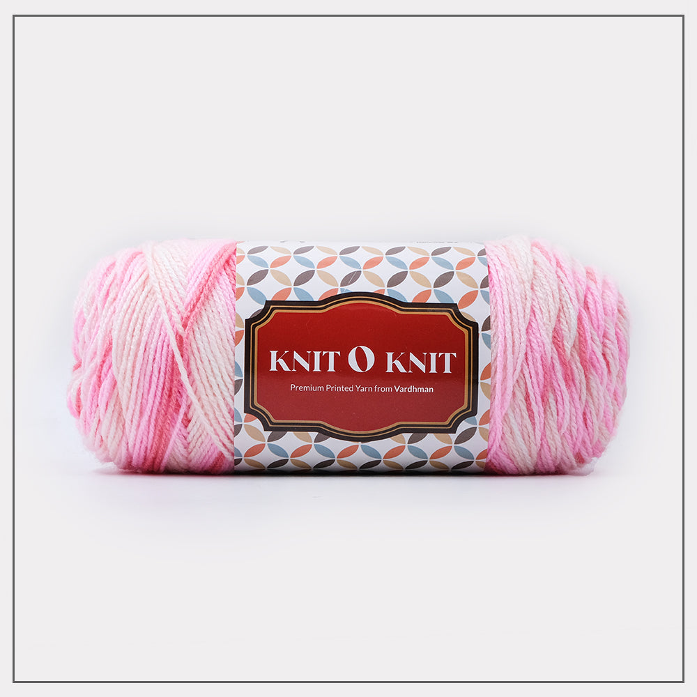 Knit O Knit Premium Printed Yarn