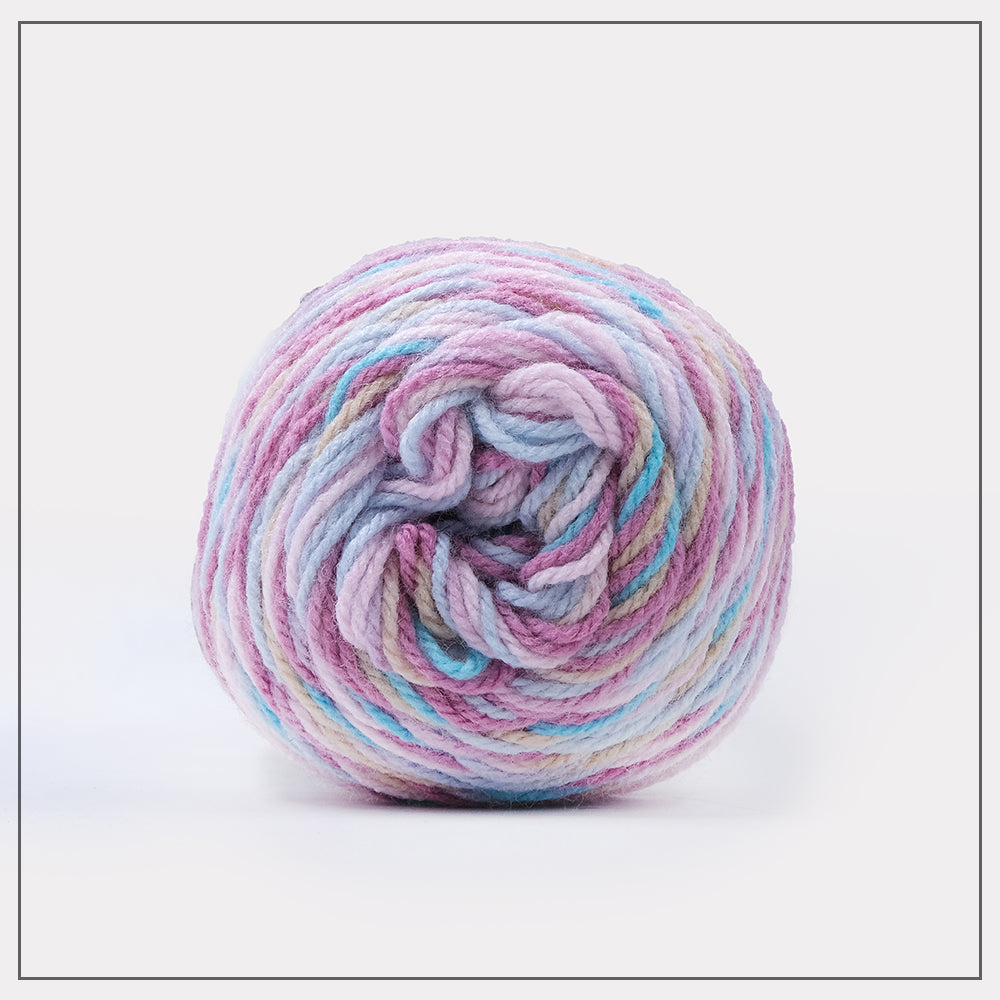 Knit O Knit Premium Printed Yarn