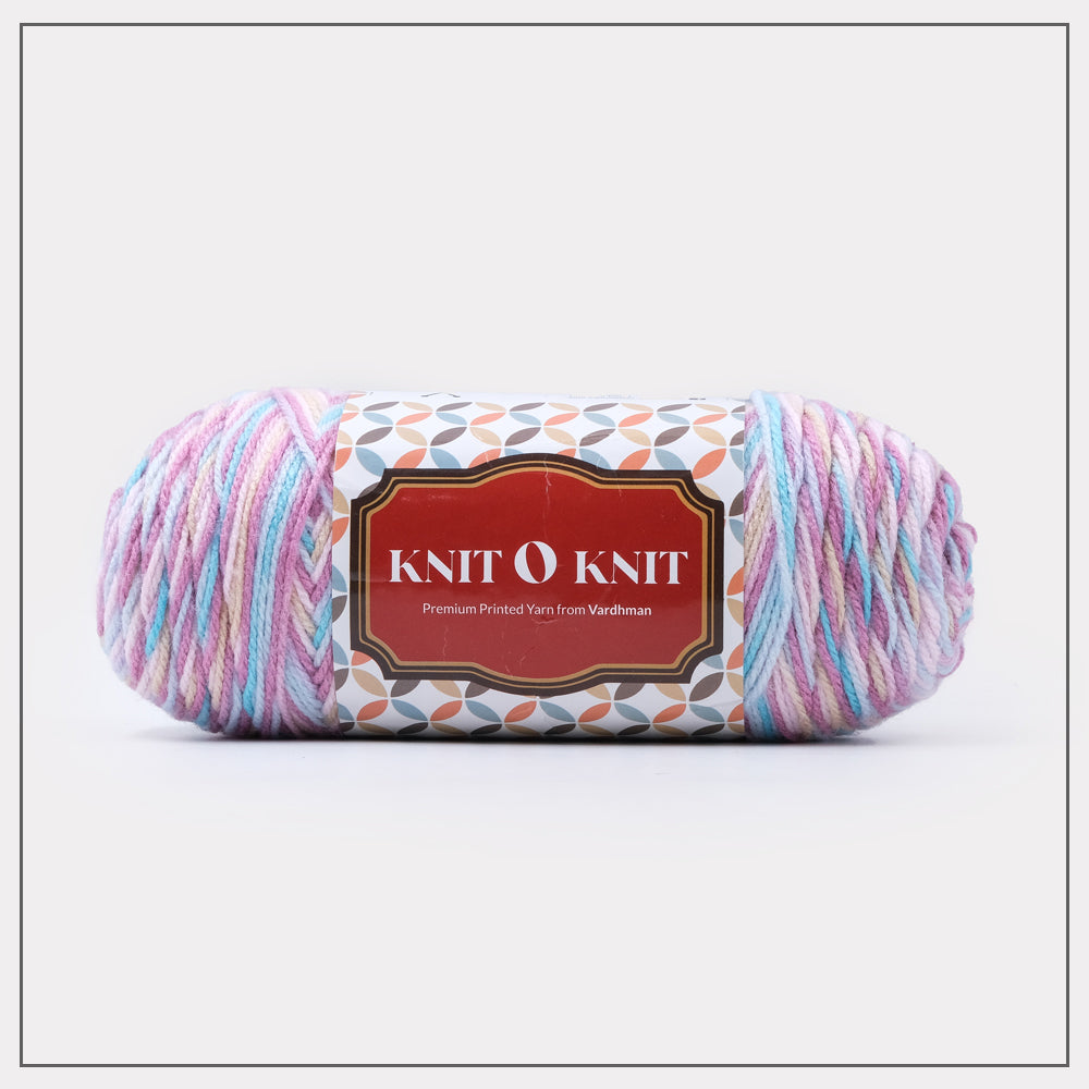 Knit O Knit Premium Printed Yarn