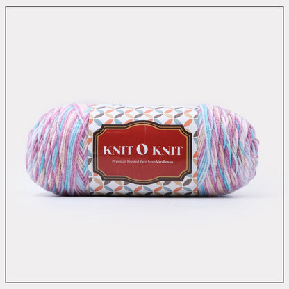 Knit O Knit Premium Printed Yarn