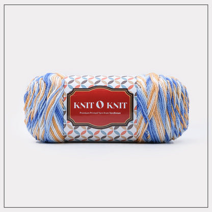 Knit O Knit Premium Printed Yarn