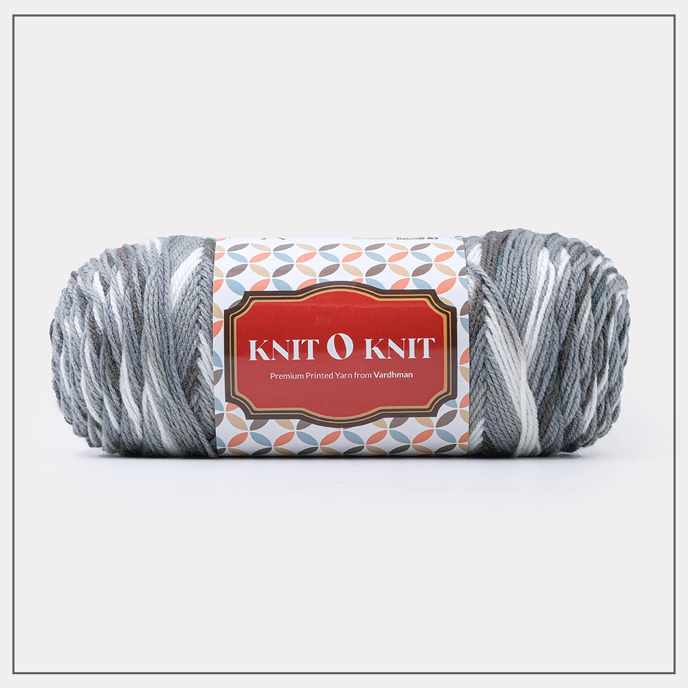 Knit O Knit Premium Printed Yarn