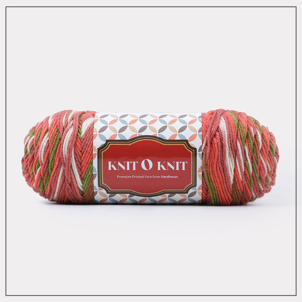 Knit O Knit Premium Printed Yarn