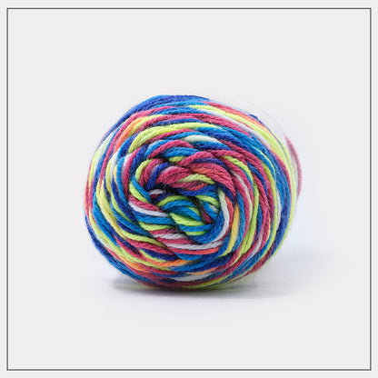 Knit O Knit Premium Printed Yarn