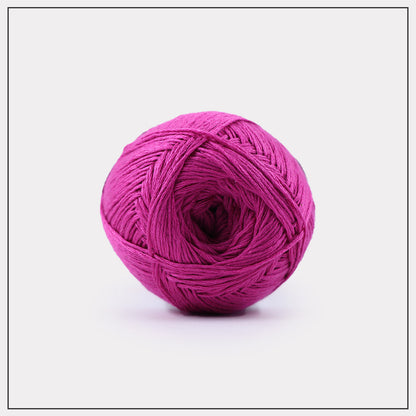 Smiley Premium Crocheting Yarn