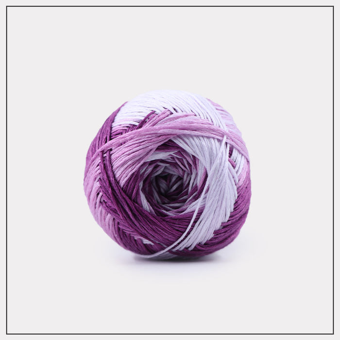 Smiley Premium Crocheting Yarn