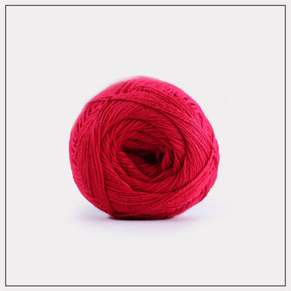 Smiley Premium Crocheting Yarn