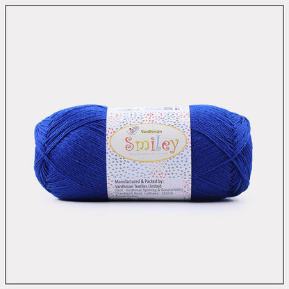 Smiley Premium Crocheting Yarn