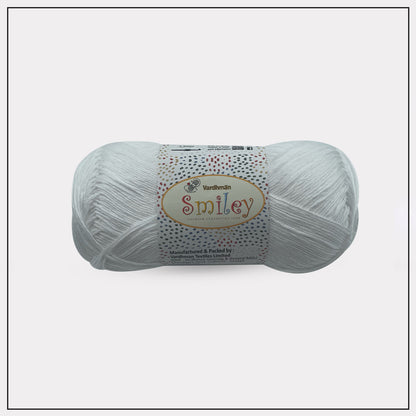 Smiley Premium Crocheting Yarn