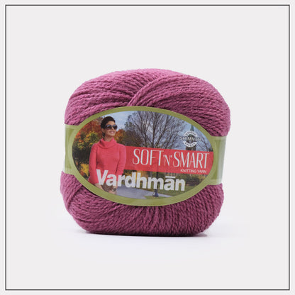 Soft N Smart Knitting Yarn