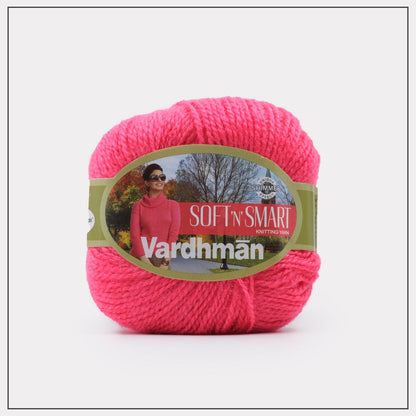 Soft N Smart Knitting Yarn