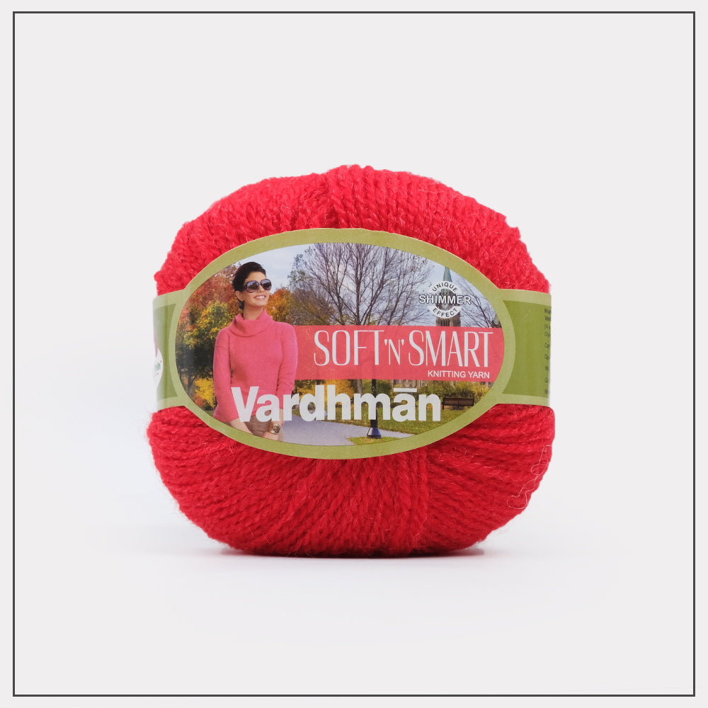 Soft N Smart Knitting Yarn