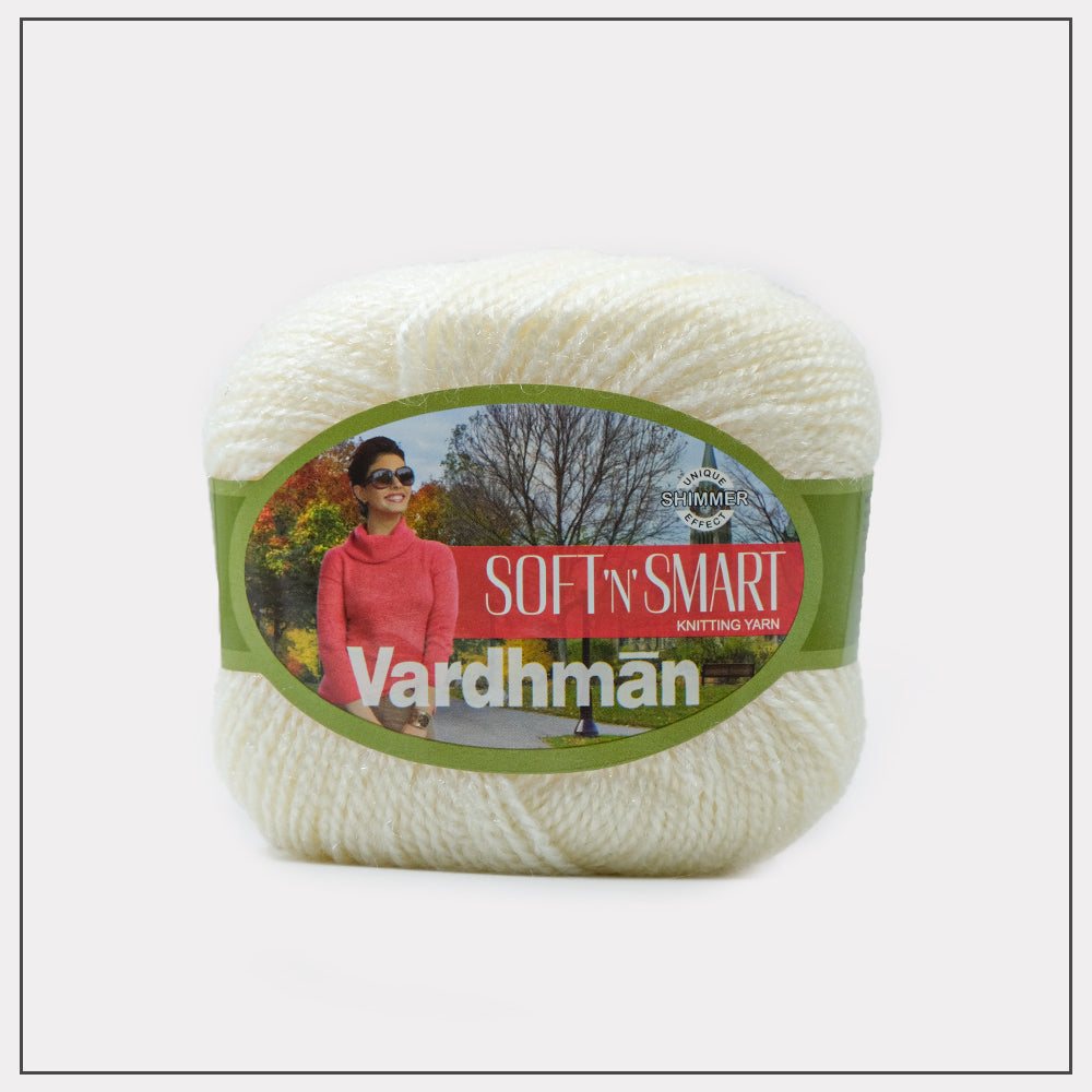 Soft N Smart Knitting Yarn