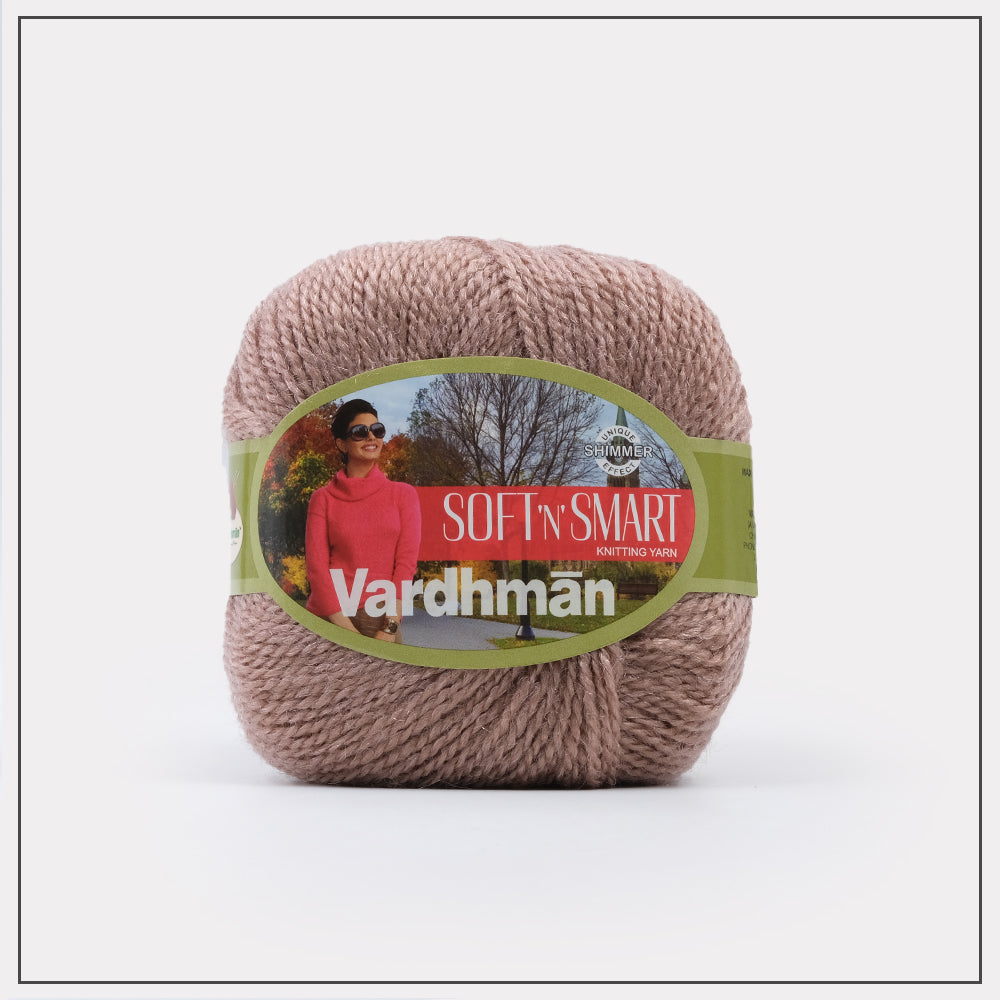 Soft N Smart Knitting Yarn