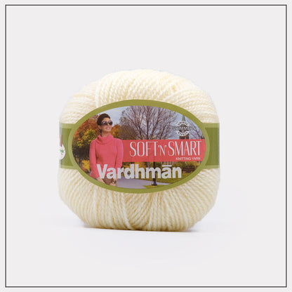 Soft N Smart Knitting Yarn