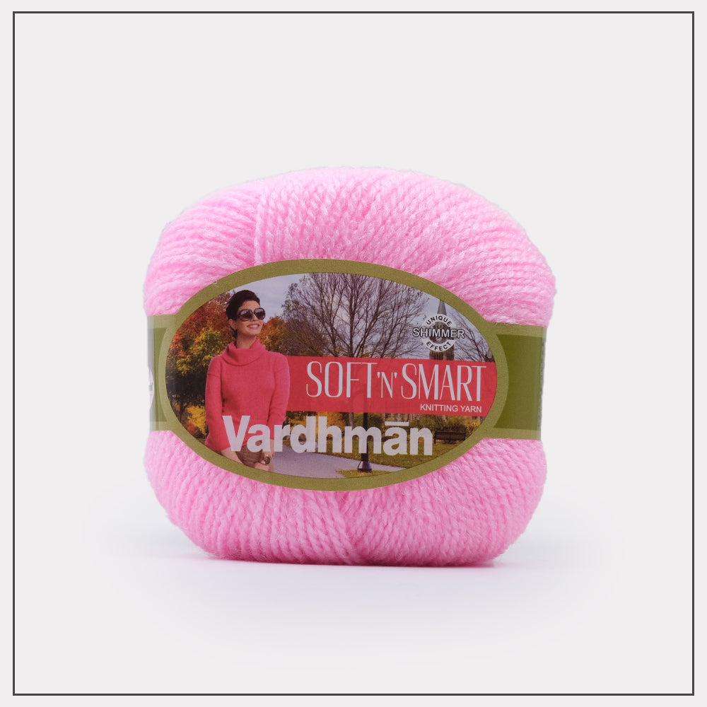 Soft N Smart Knitting Yarn